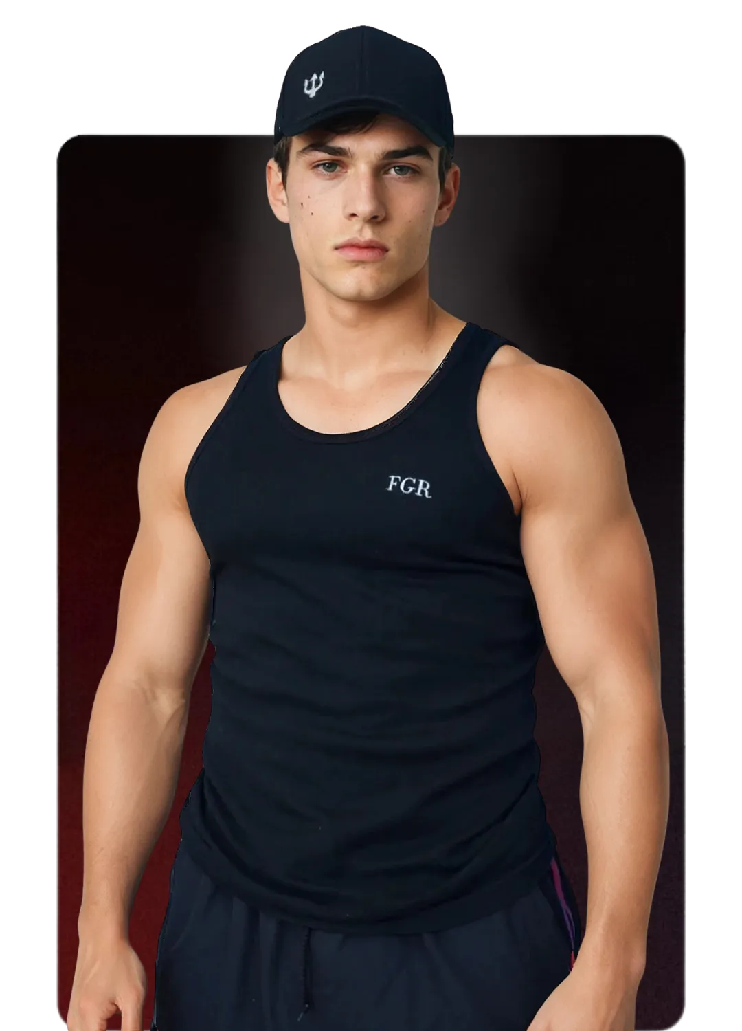 TANK TOP "FGR"