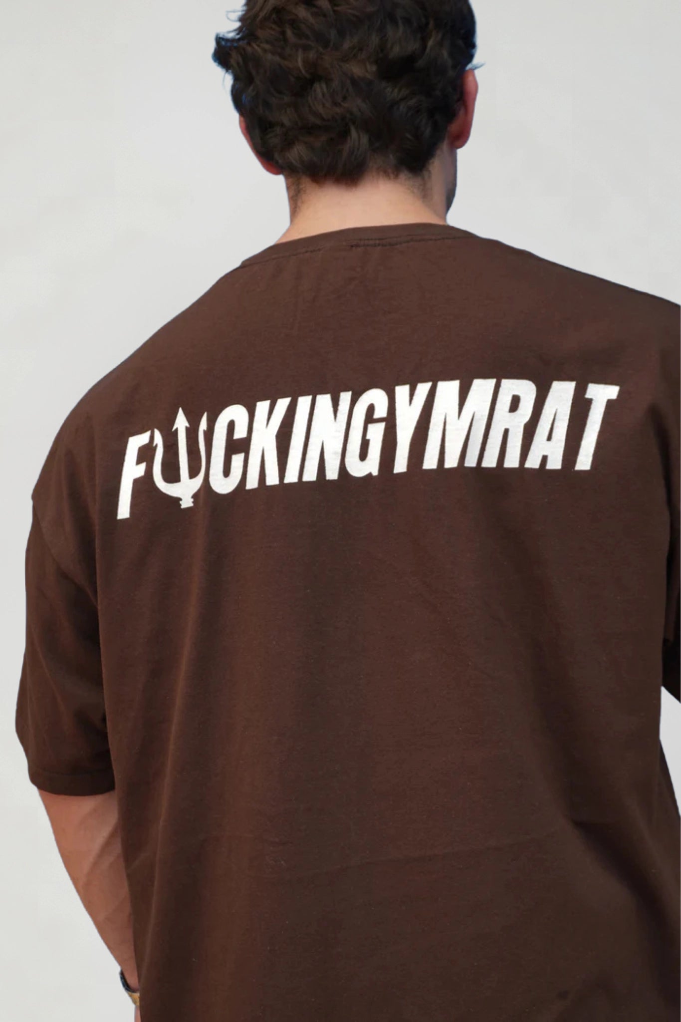 OVERSIZE "SKINNY B!TCH"