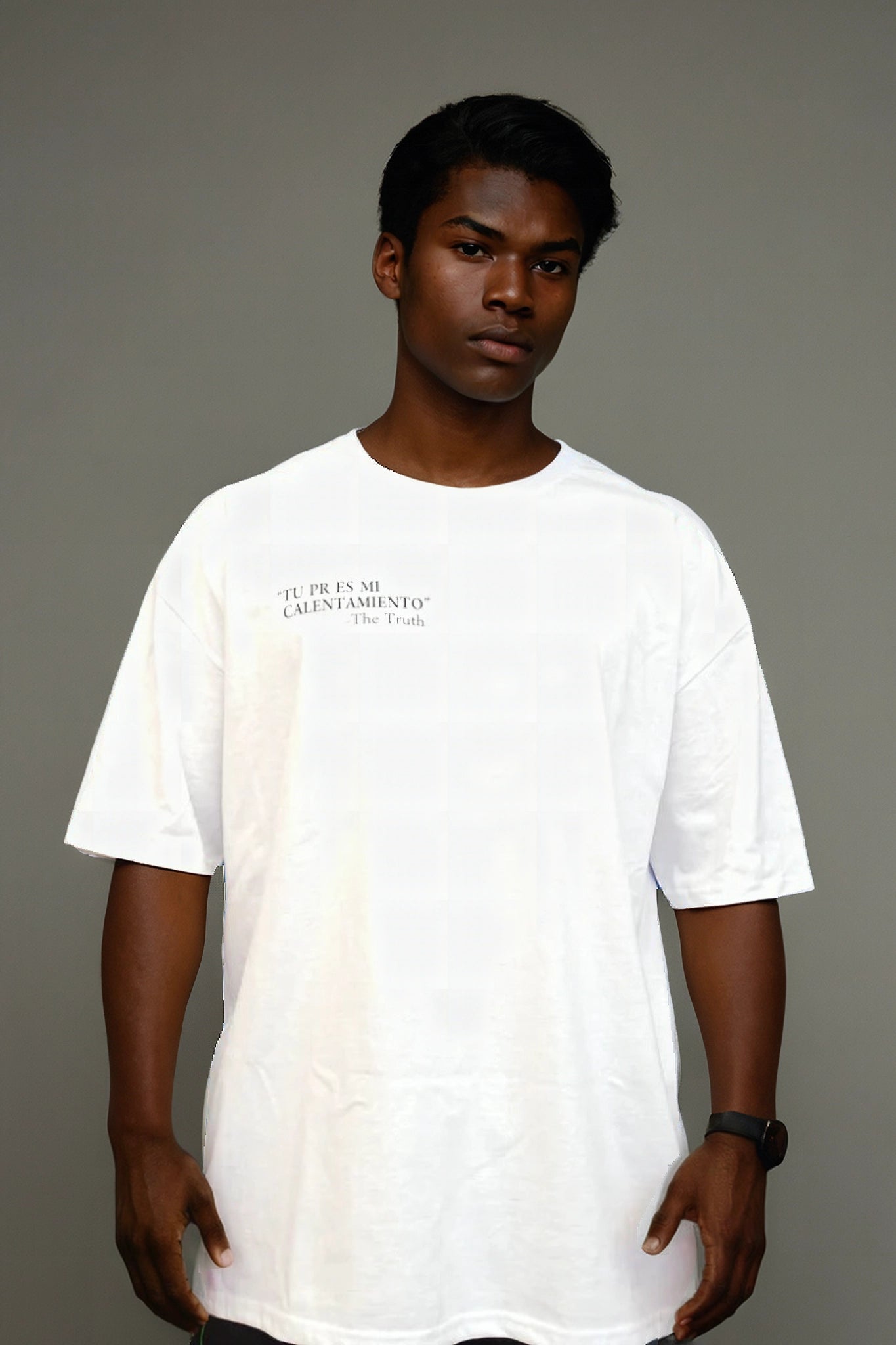 OVERSIZE "TU PR ES MI CALENTAMIENTO"