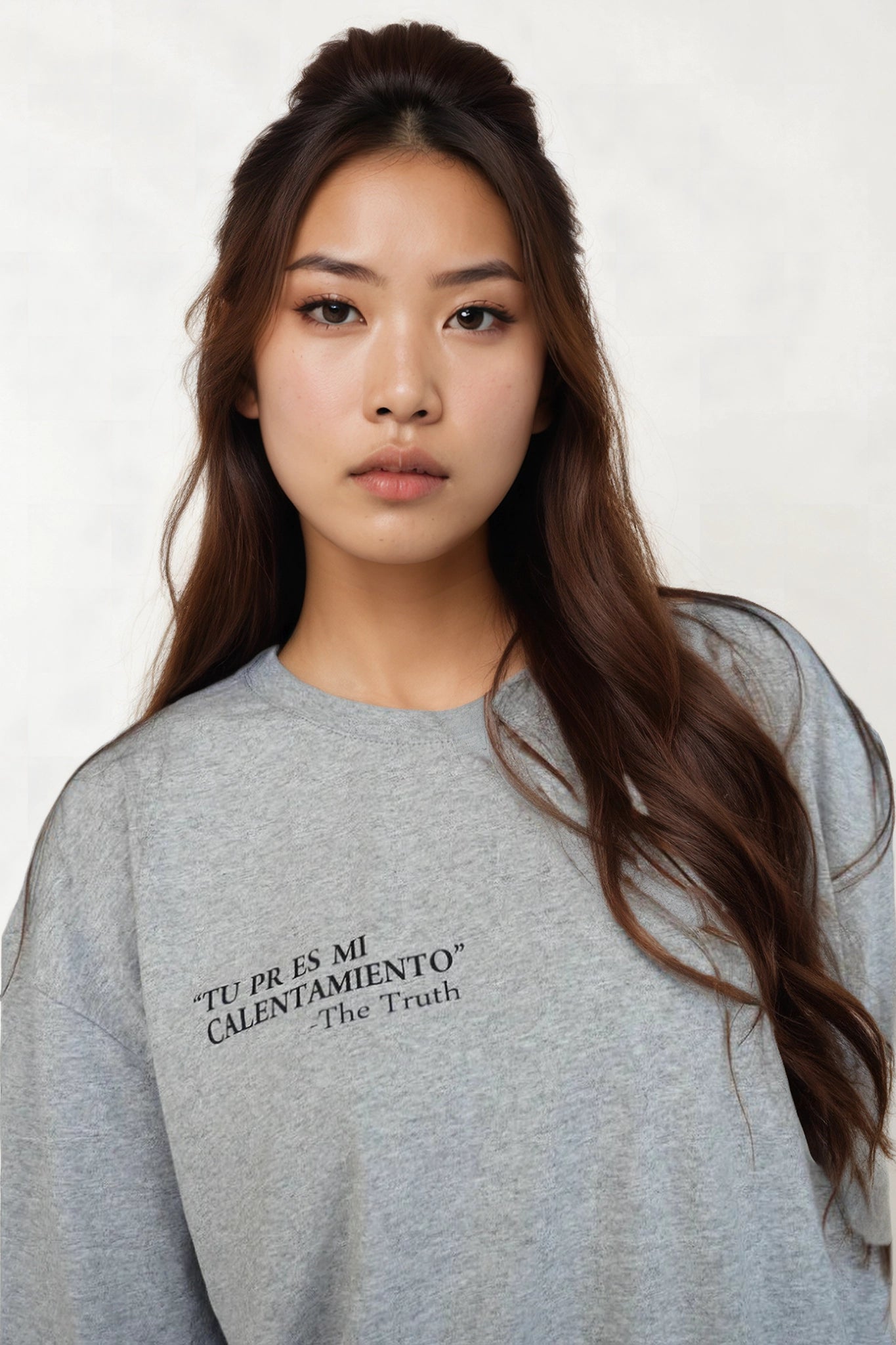 OVERSIZE "TU PR ES MI CALENTAMIENTO"