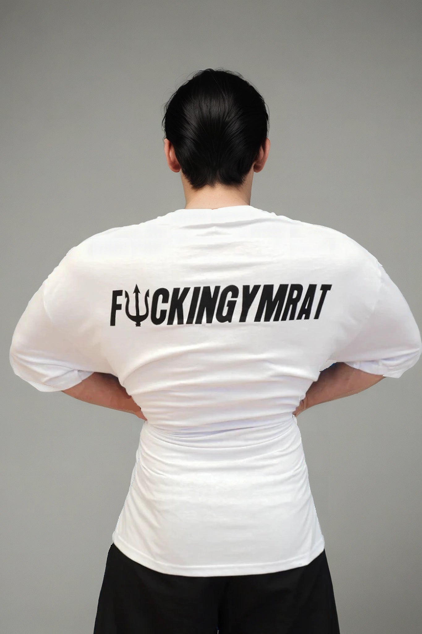 OVERSIZE "SKINNY B!TCH"