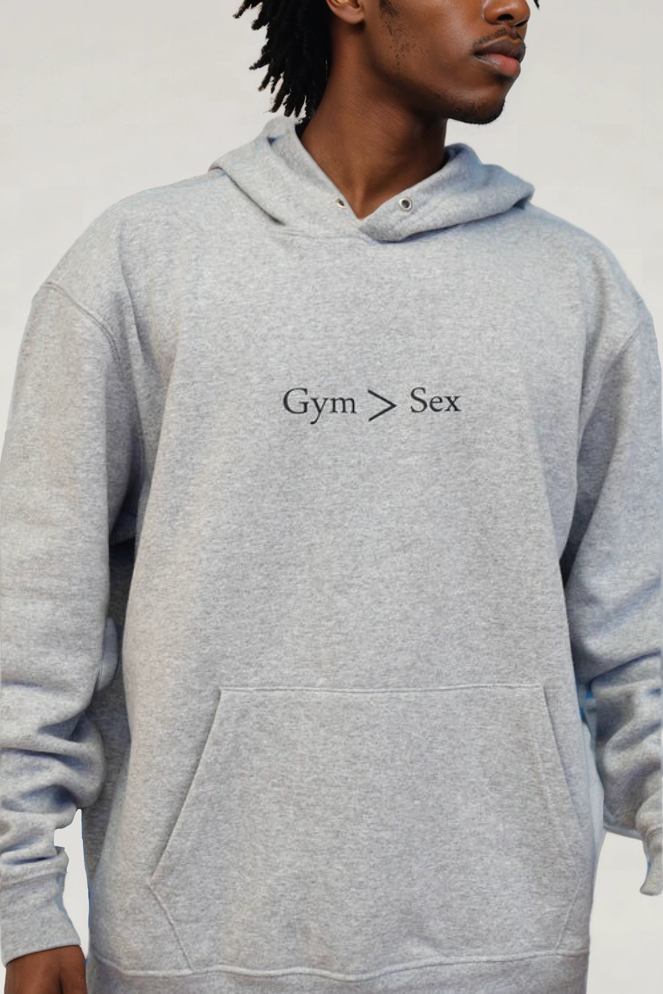 POLERON "GYM > SEX"