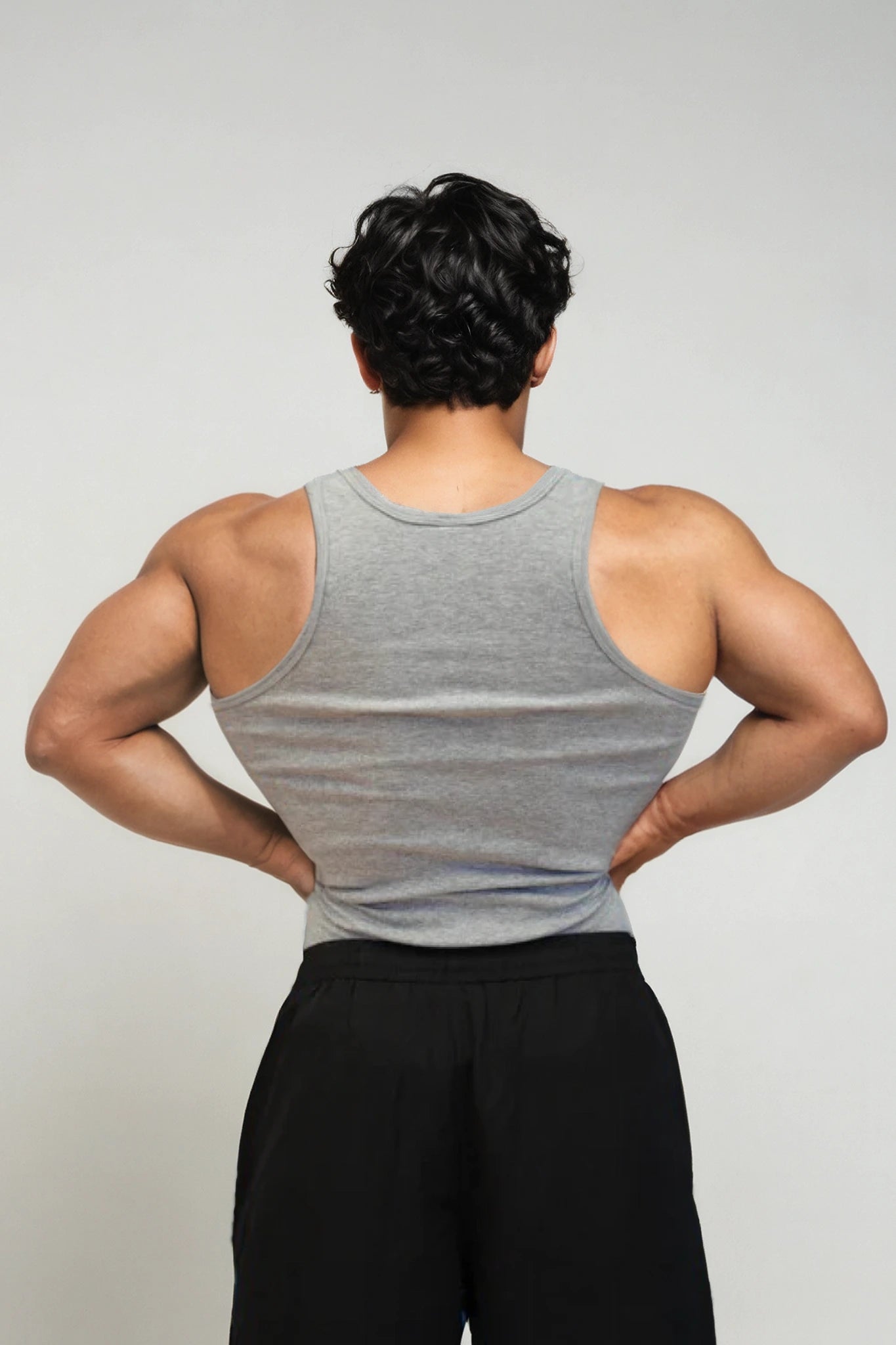 TANK TOP "SKINNY B!TCH"