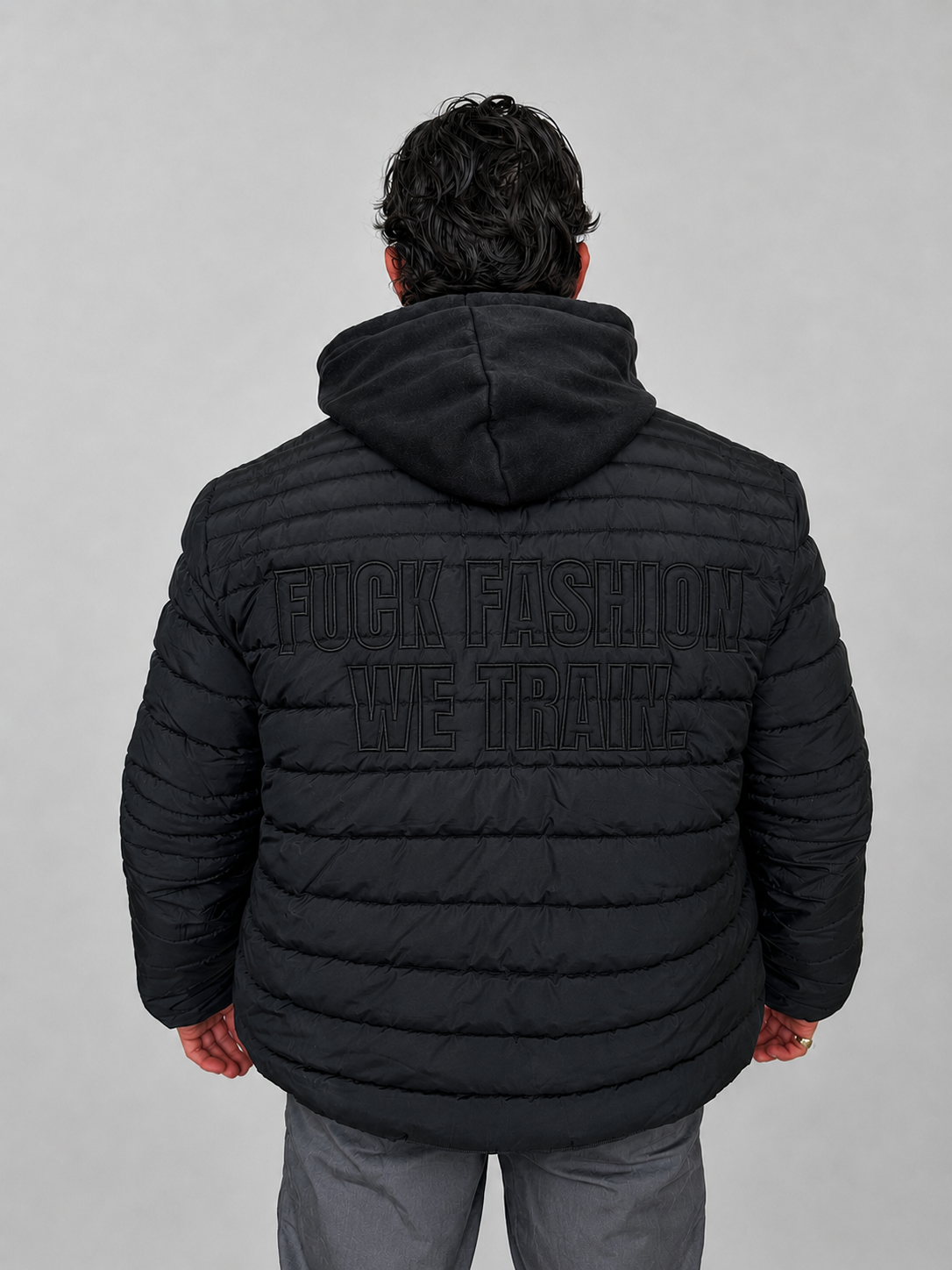 LIMITED PUFFER JACKET