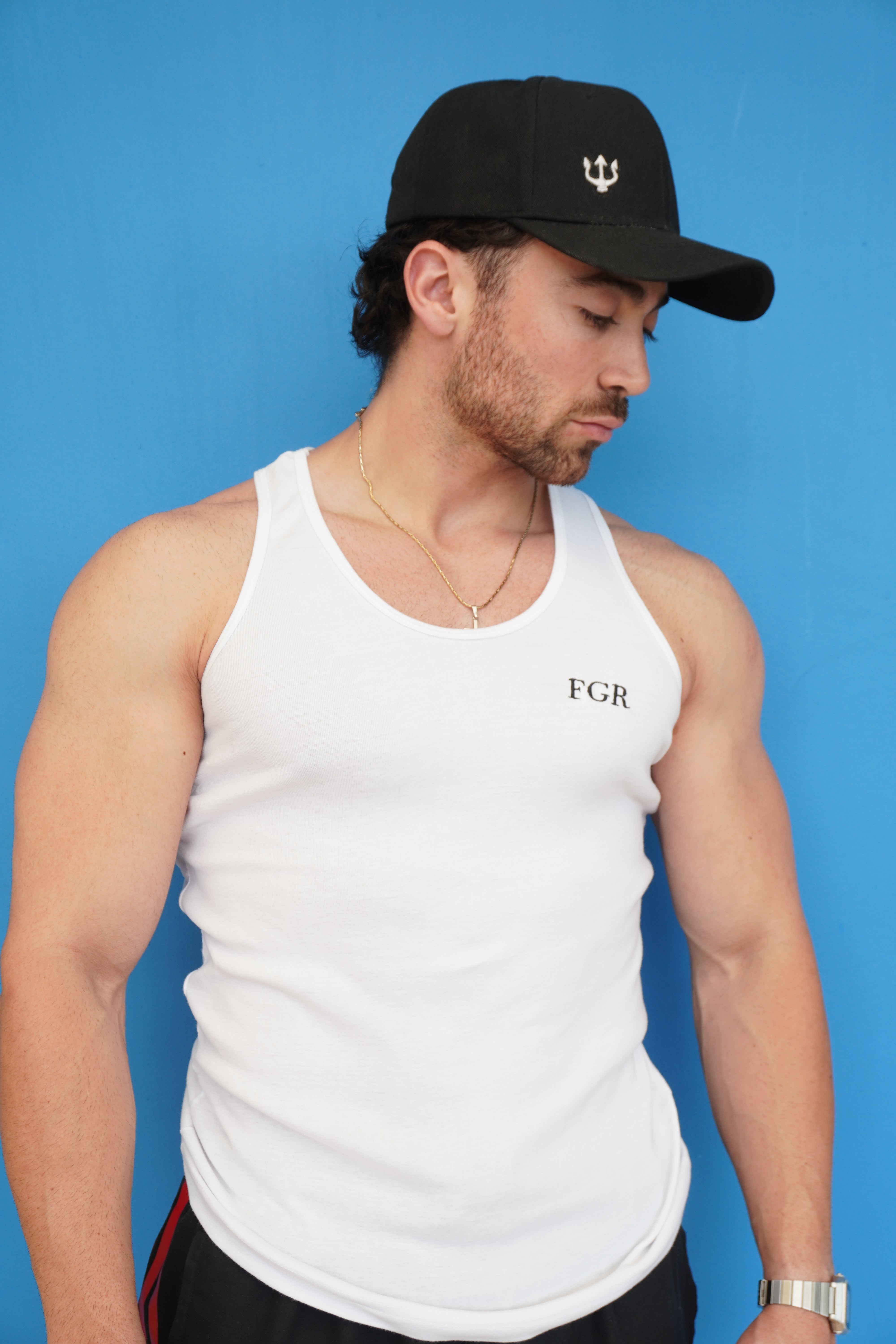 TANK TOP "FGR"
