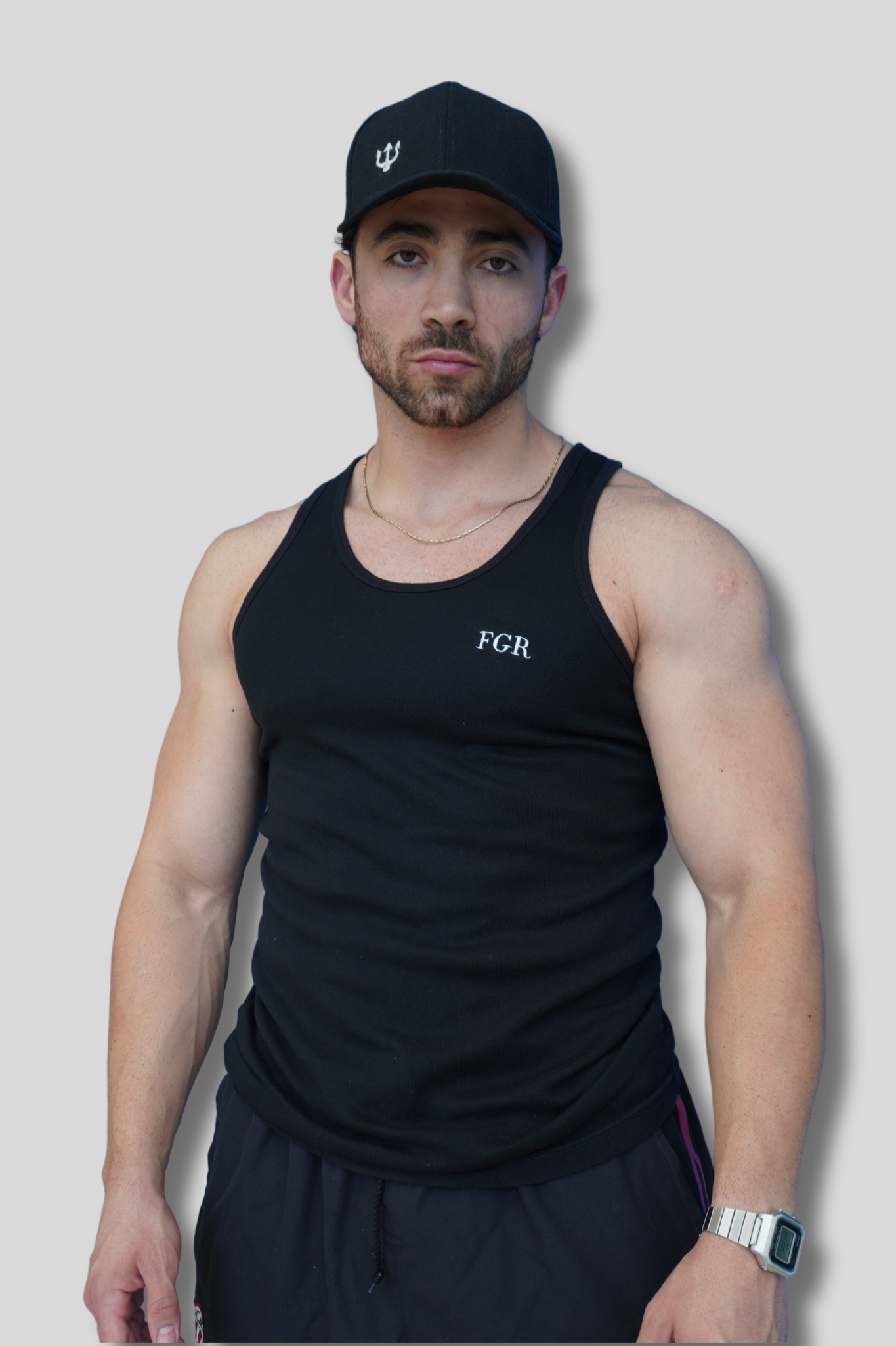 TANK TOP "FGR"