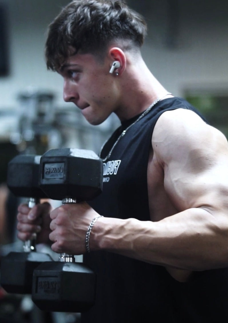 MUSCULOSA "FUCKINGYMRAT"