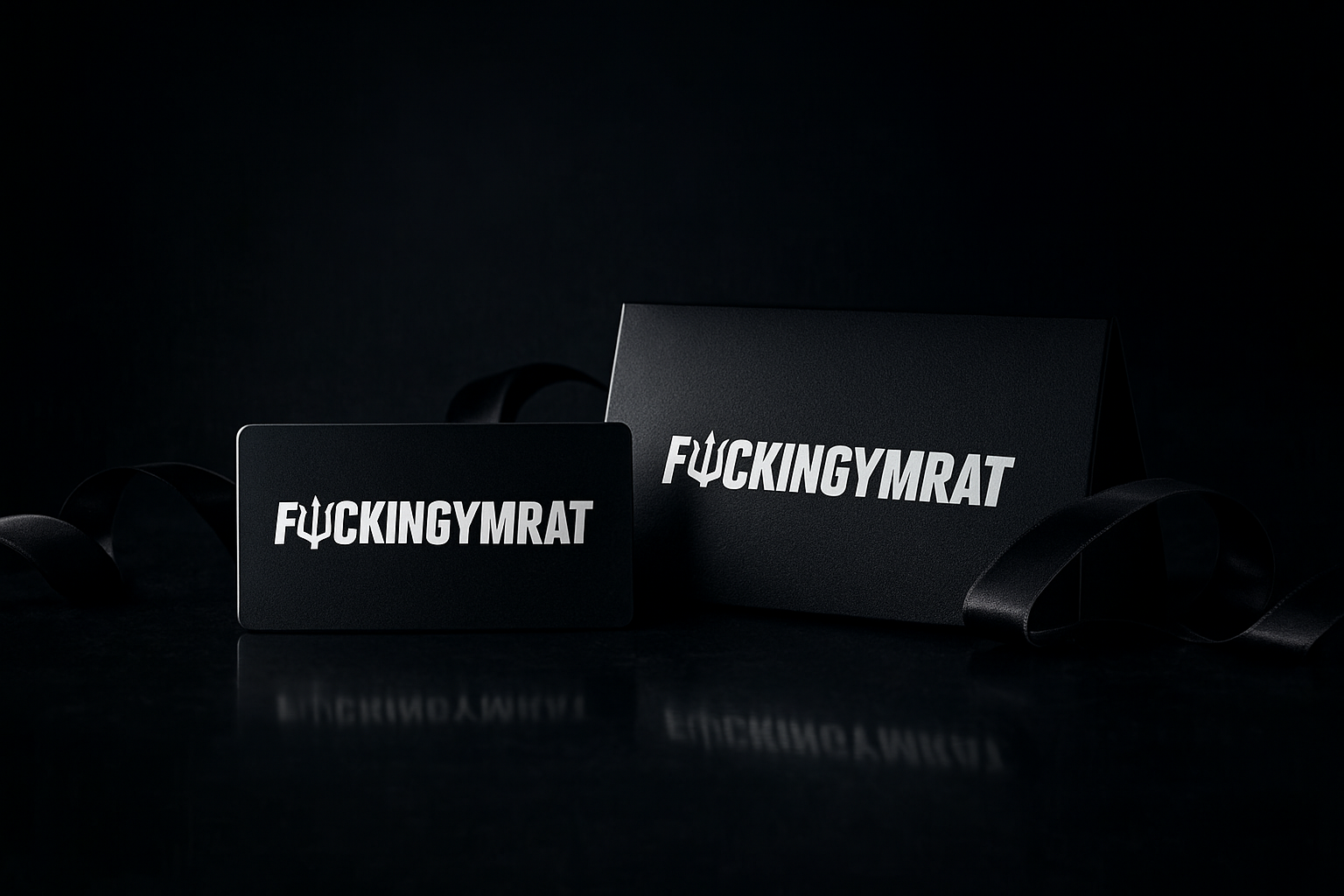 Gift Card Digital FUCKINGYMRAT