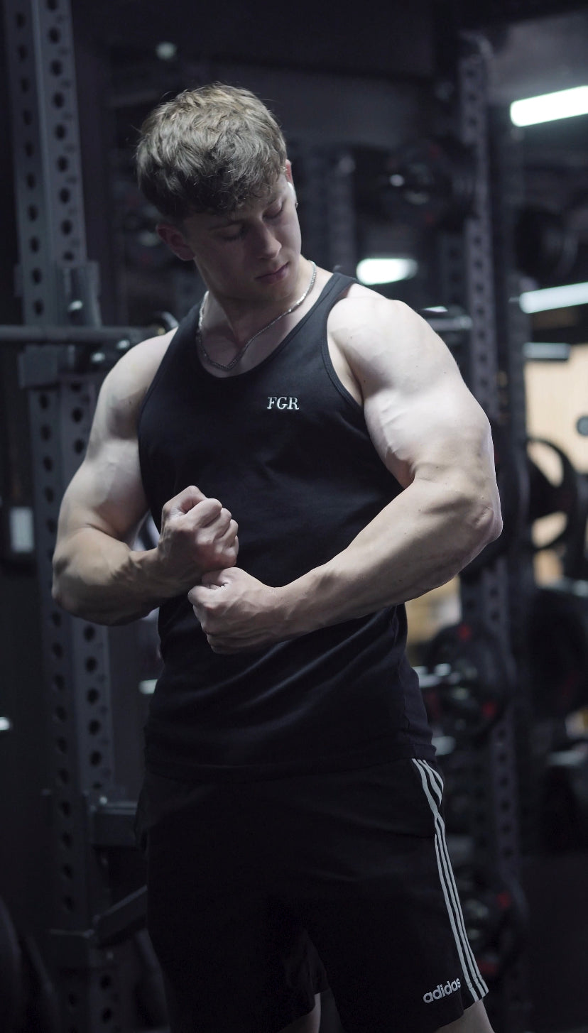 TANK TOP "FGR"