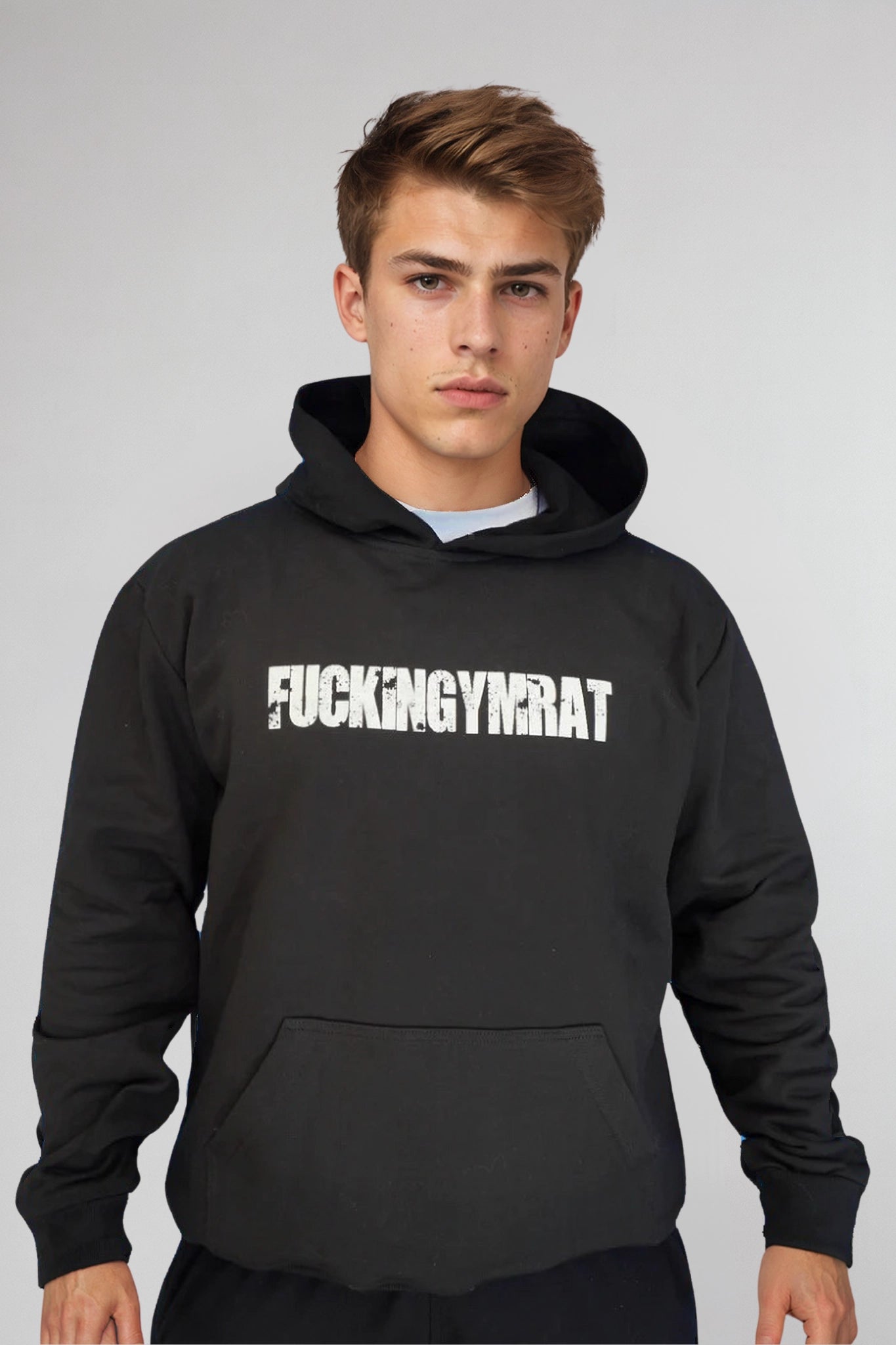 Polerón "F*CK NUDES SEND ME TESTO"