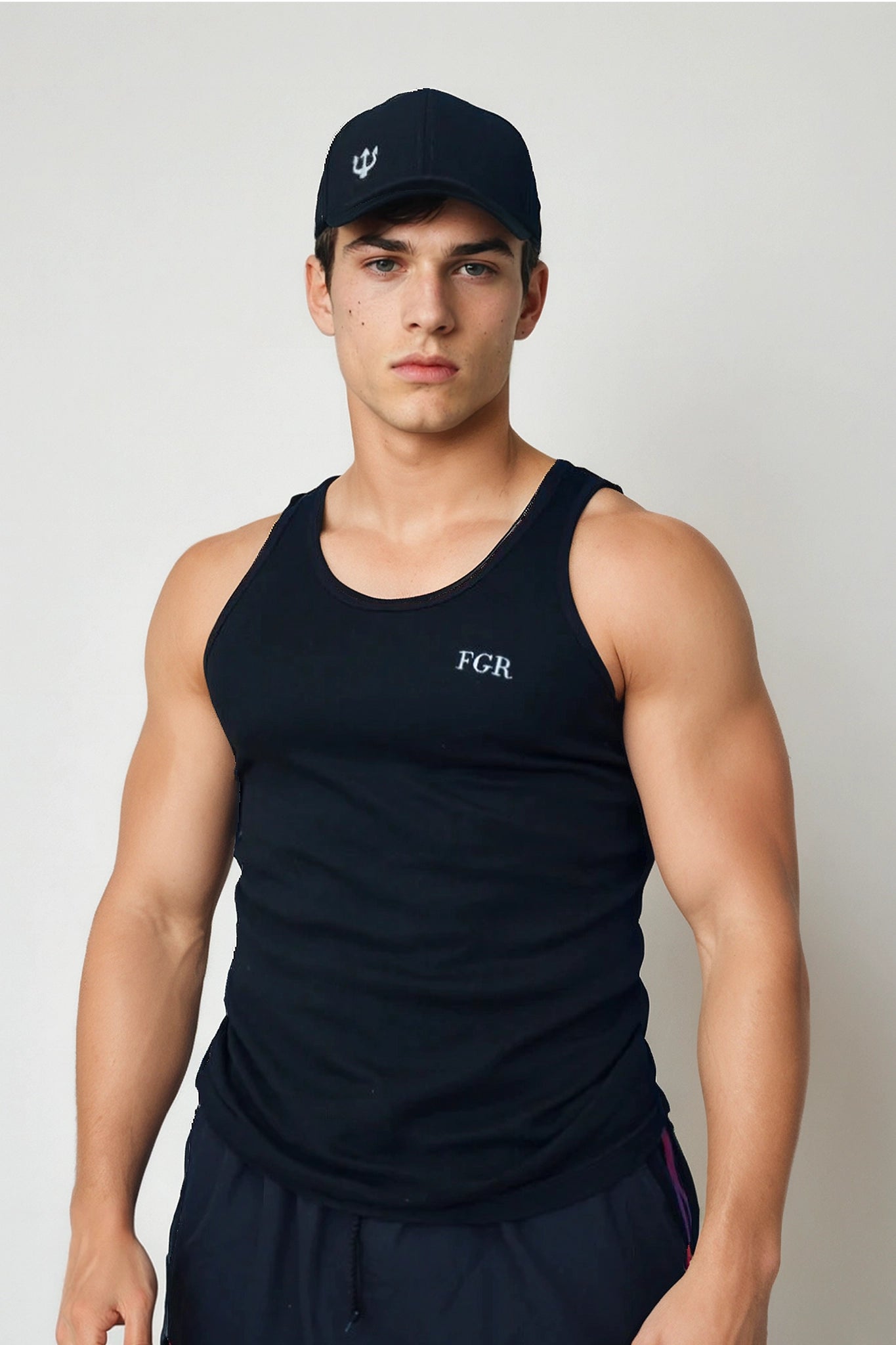 TANK TOP "FGR"