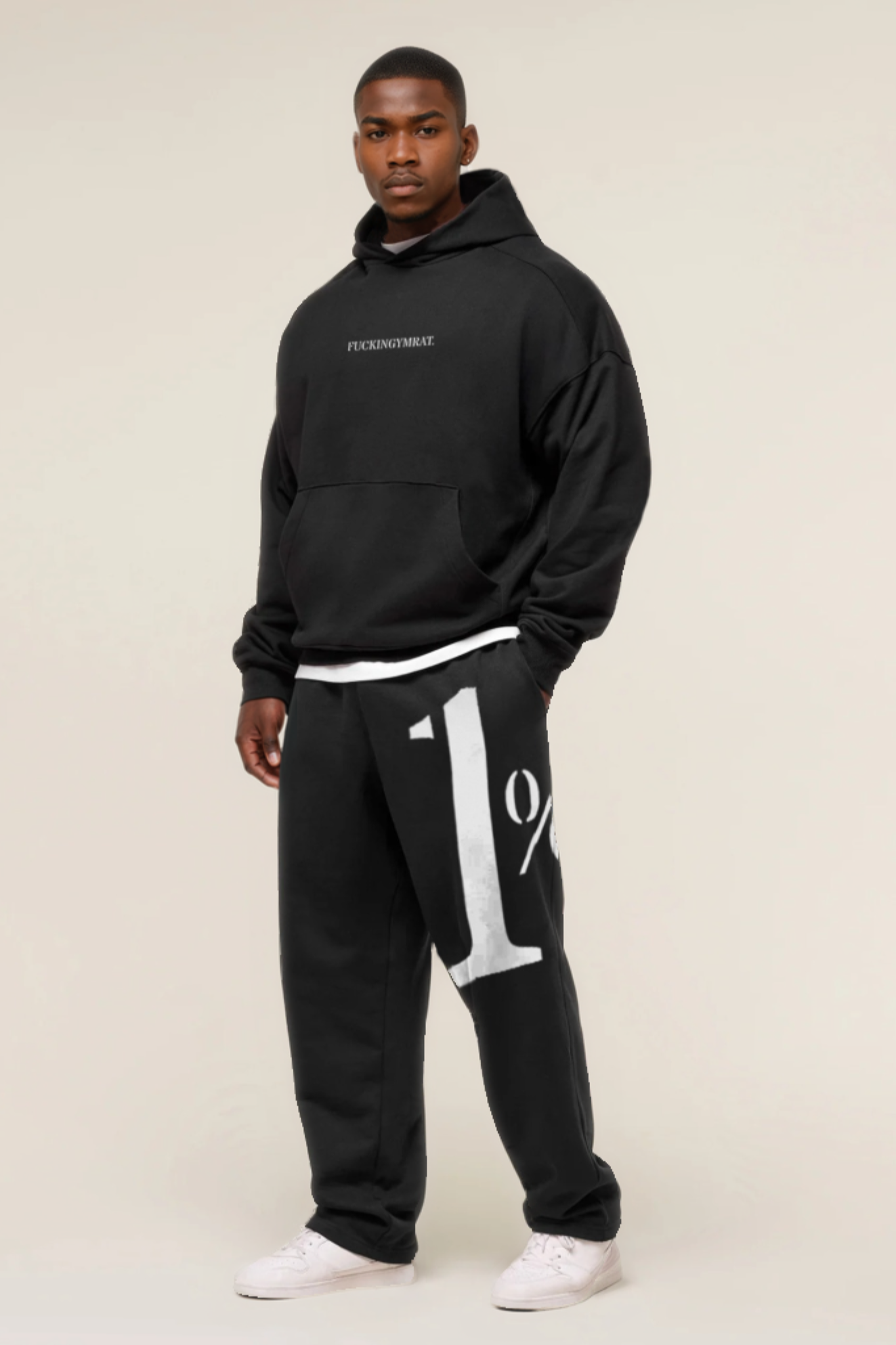 Conjunto Exclusive Team 1%