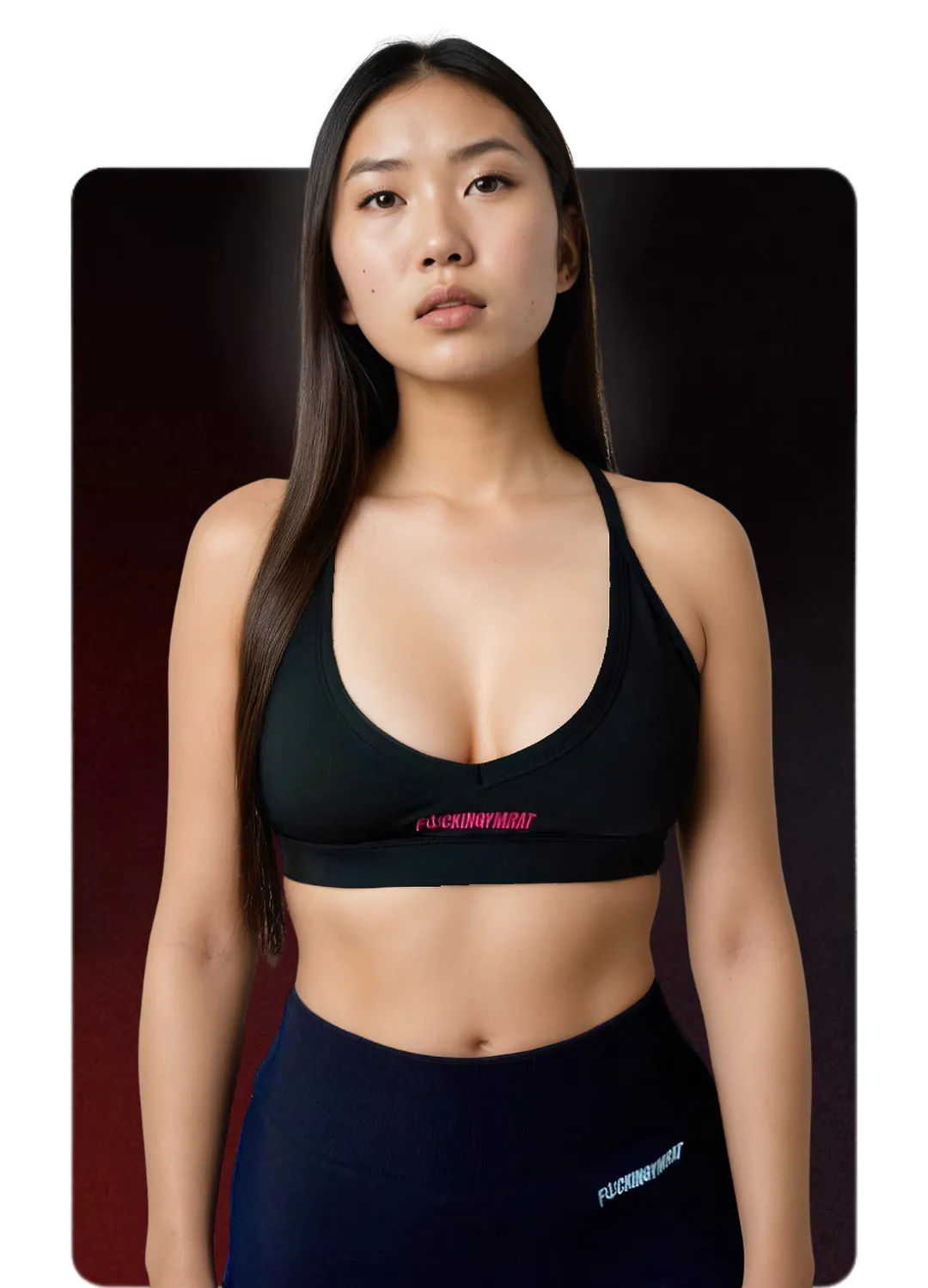 TOP "FGR" (NEW LETTER COLOR)