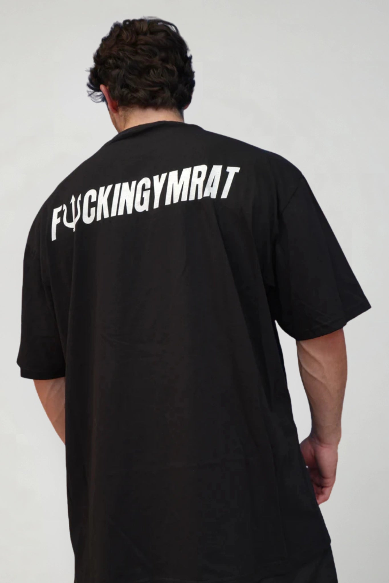 OVERSIZE "SKINNY B!TCH"