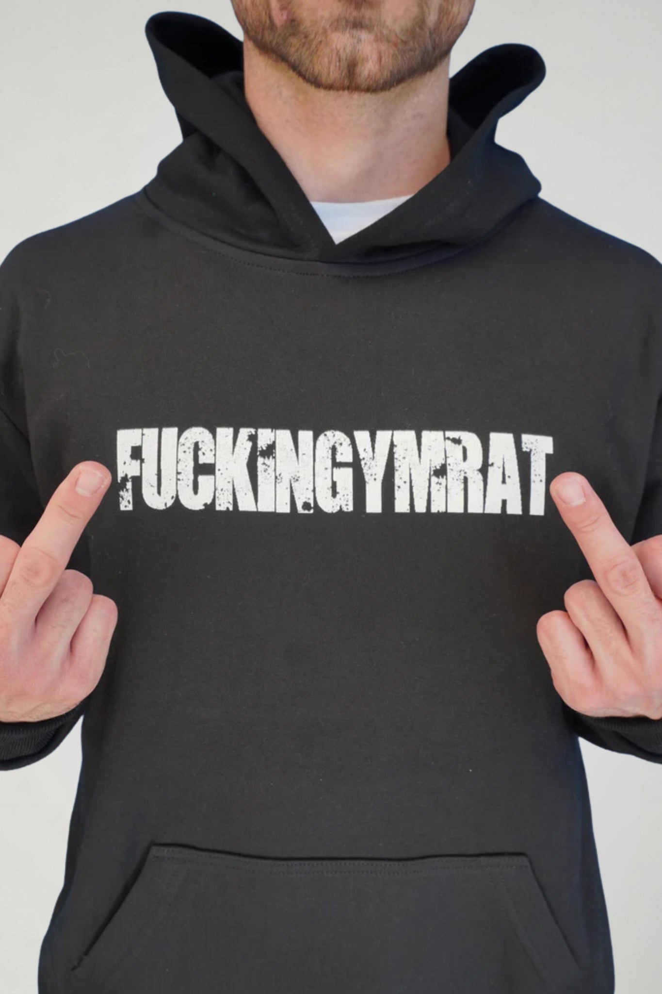 Polerón "F*CK NUDES SEND ME TESTO"