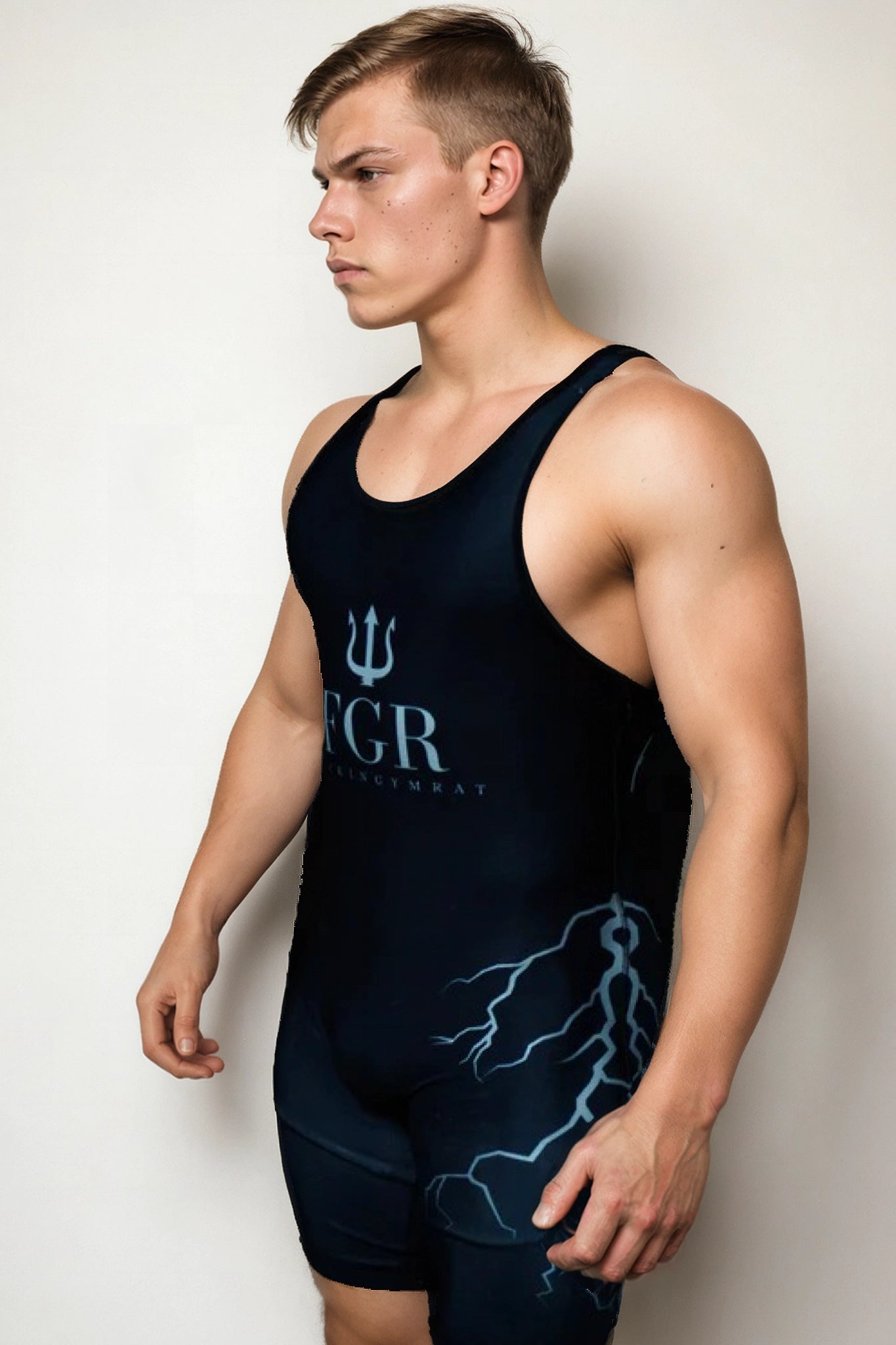 SINGLET "THE REVOLUTION" BY FGR