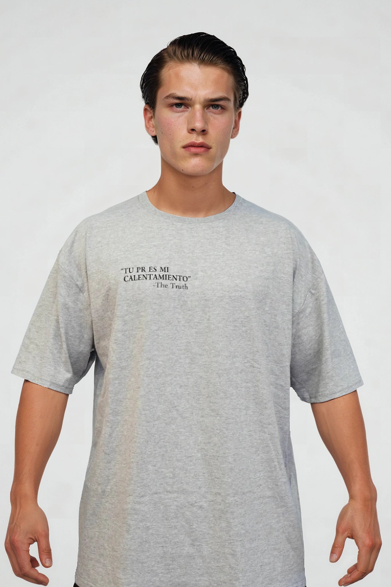 OVERSIZE "TU PR ES MI CALENTAMIENTO"