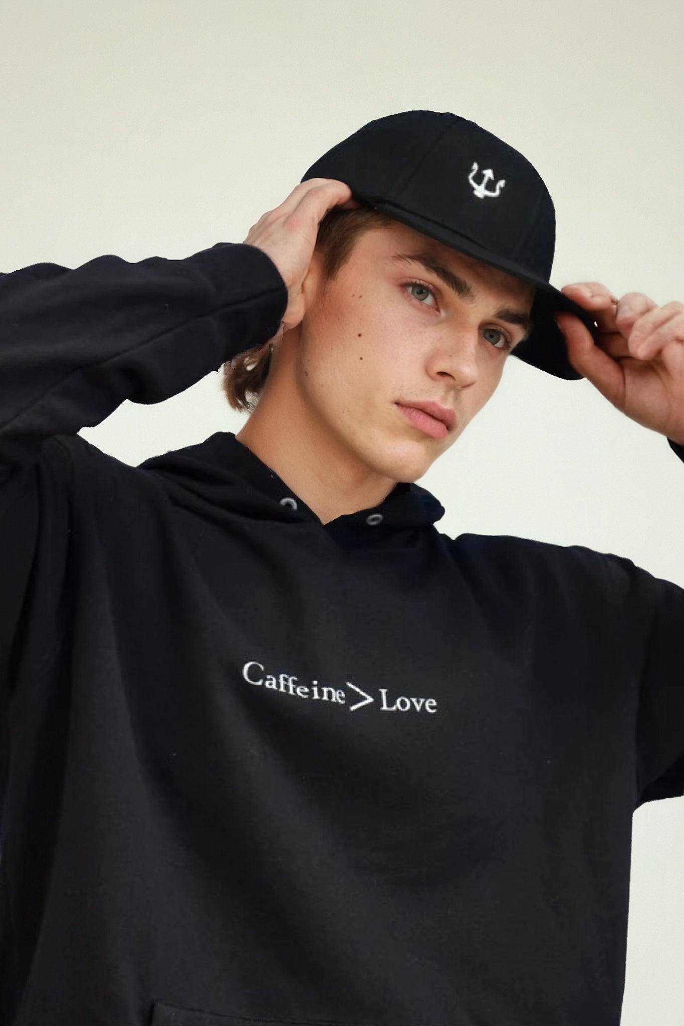 POLERON "CAFFEINE > LOVE"