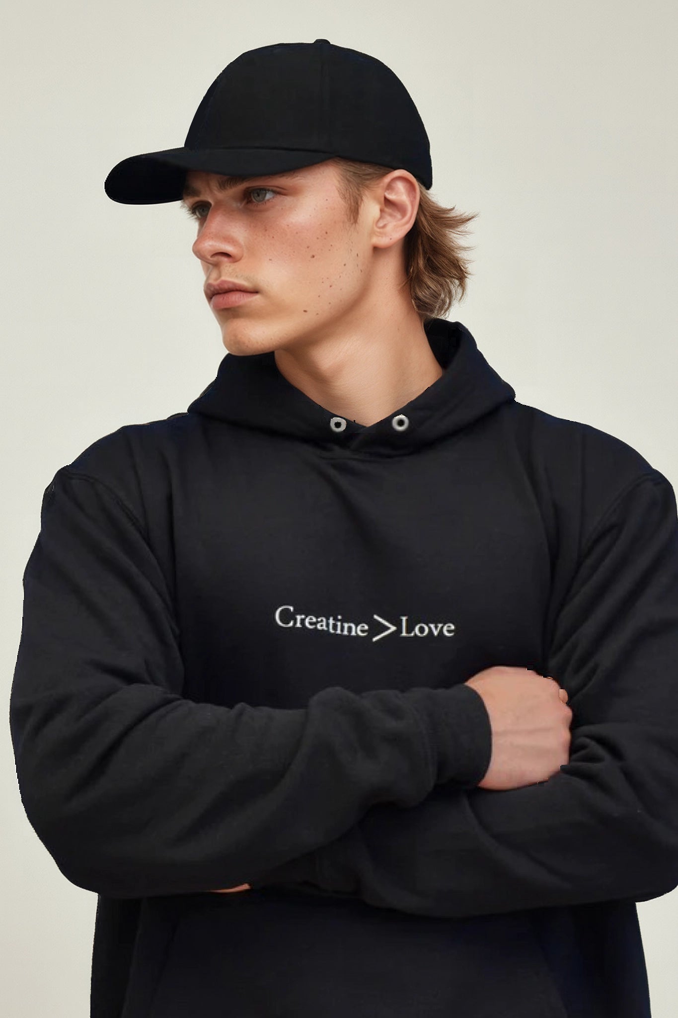 POLERON "CREATINE > LOVE"