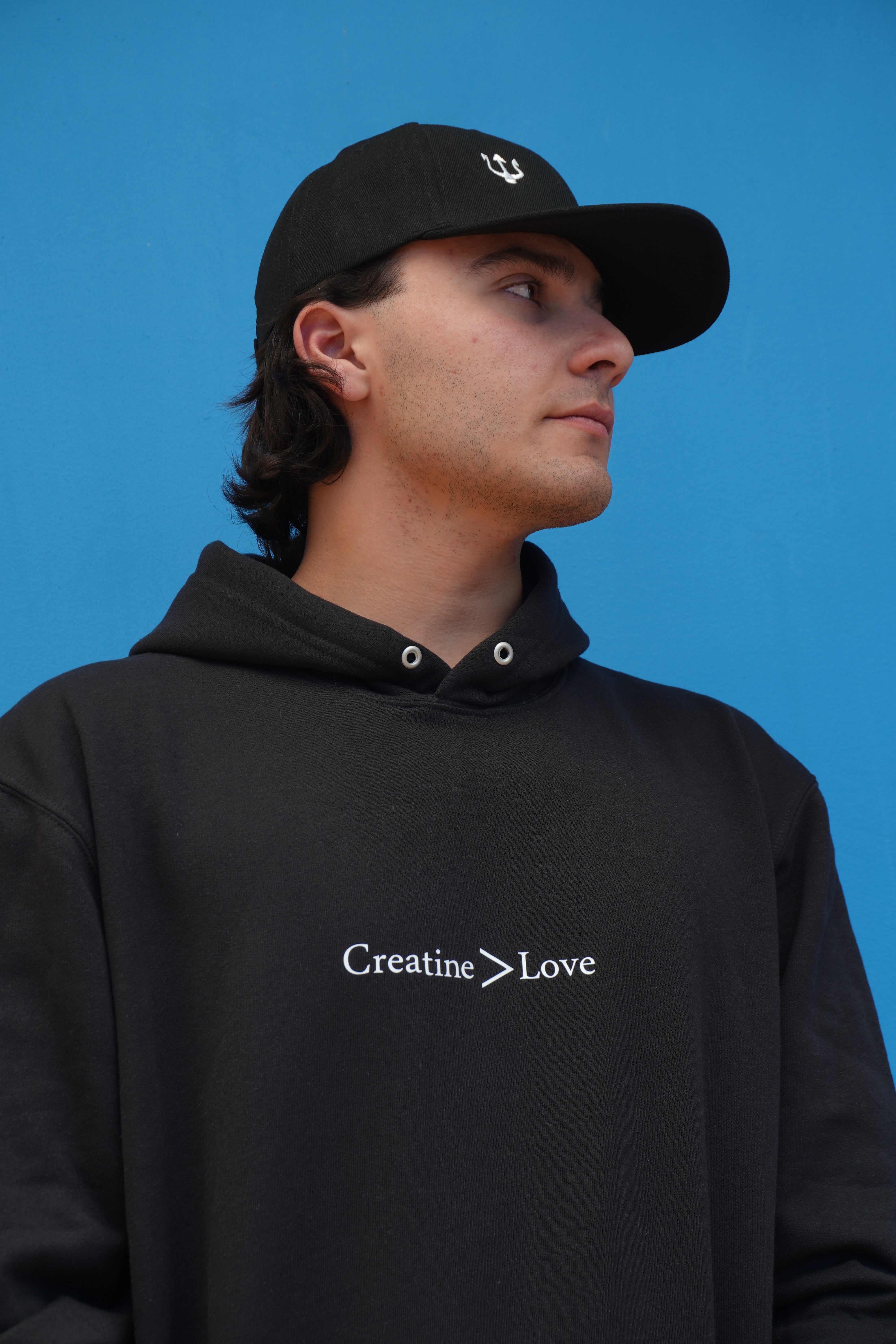 POLERON "CREATINE > LOVE"