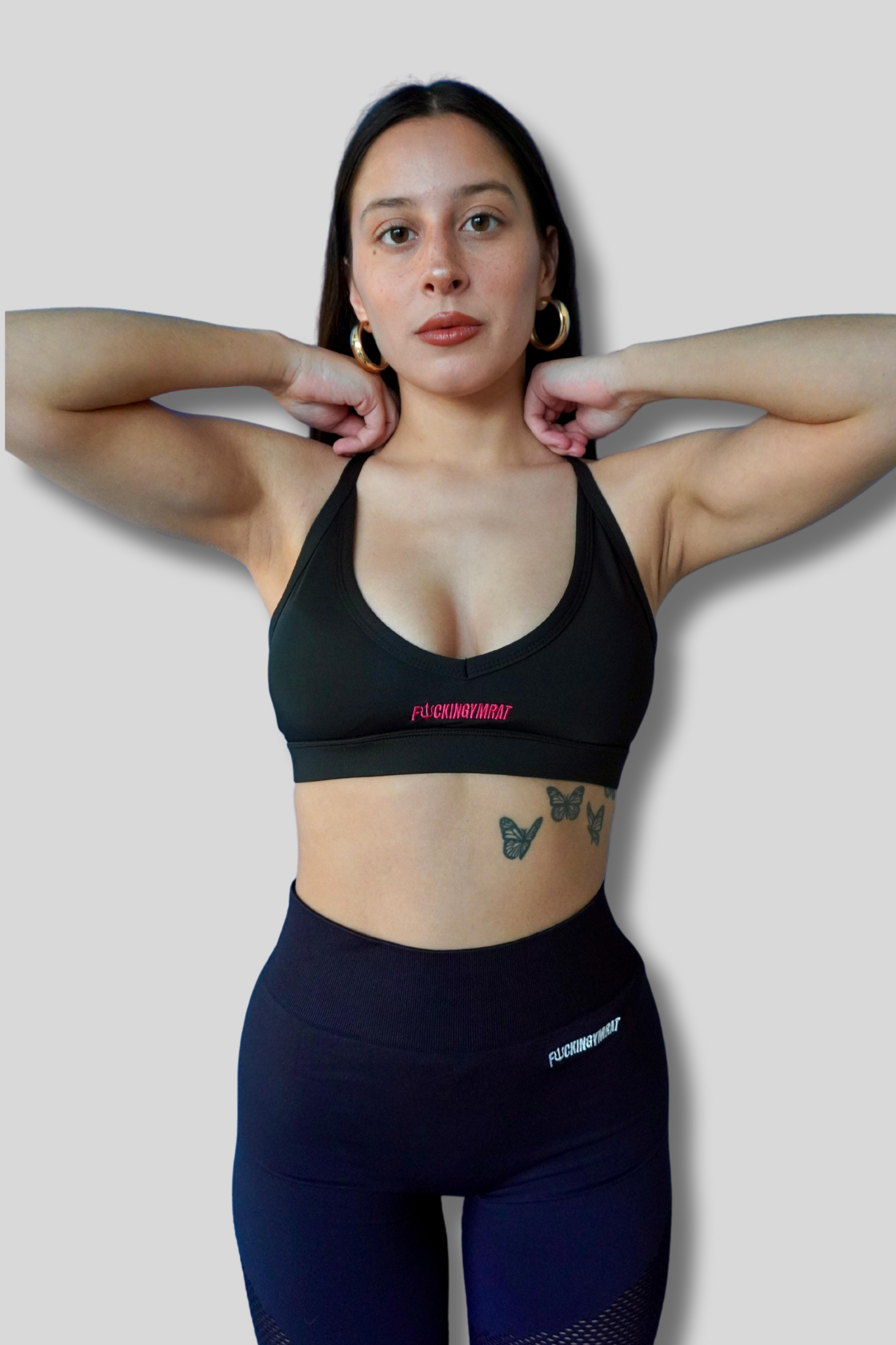 TOP "FGR" (NEW LETTER COLOR)