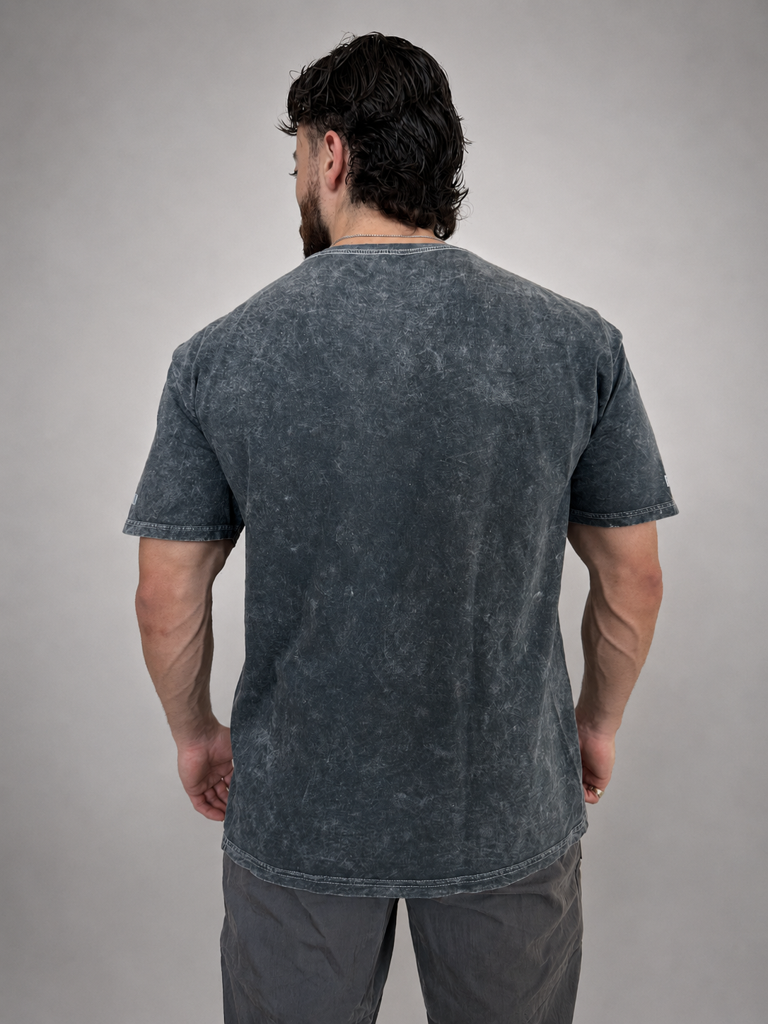 REBEL MEN'S T-SHIRT