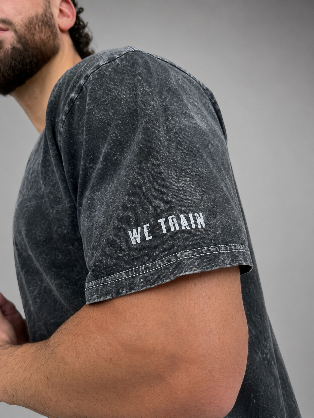 REBEL MEN'S T-SHIRT