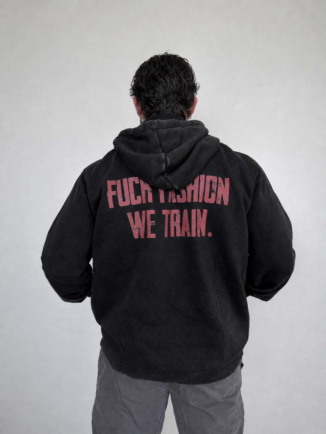 FUCK FASHION HOODIE