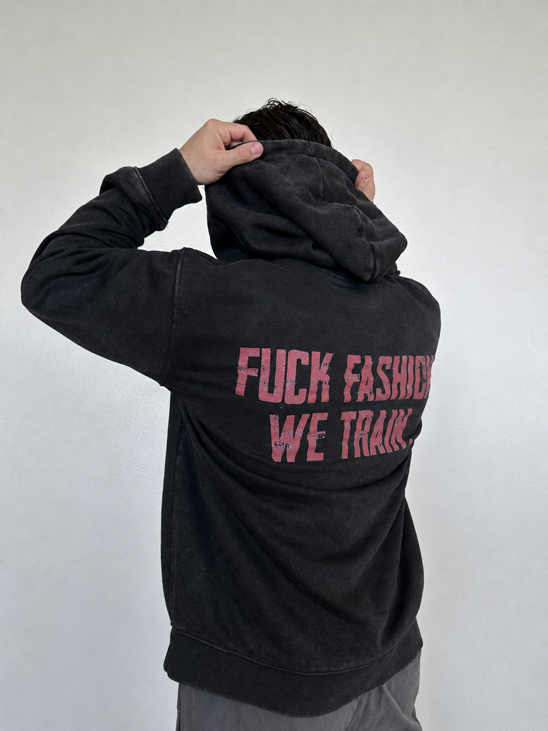 FUCK FASHION HOODIE