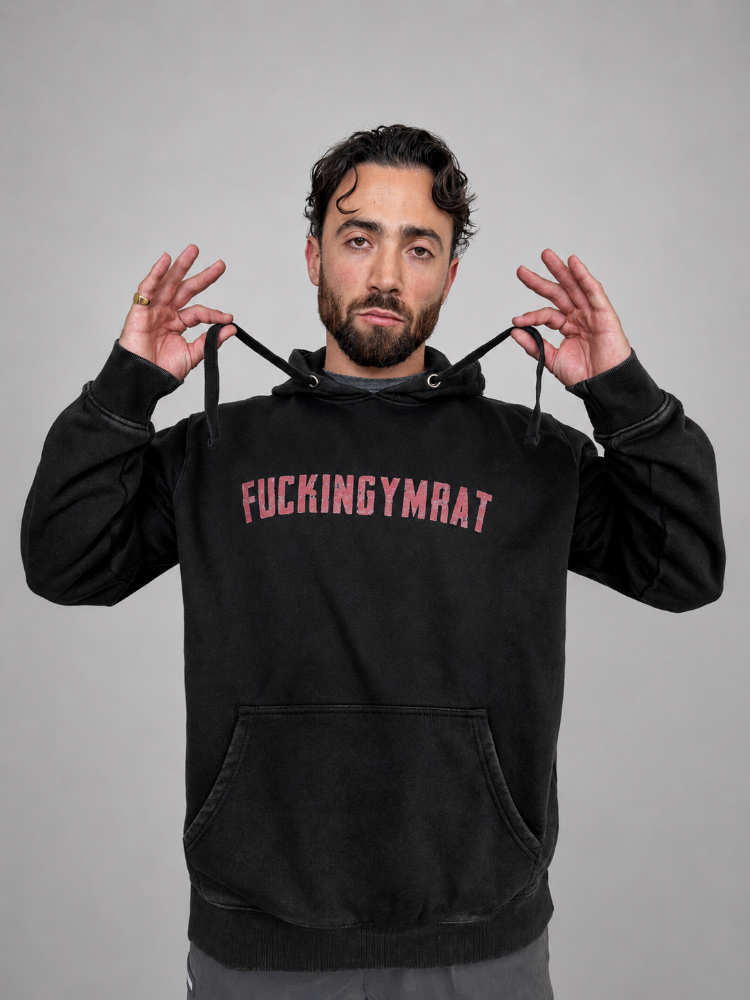 FUCK FASHION HOODIE