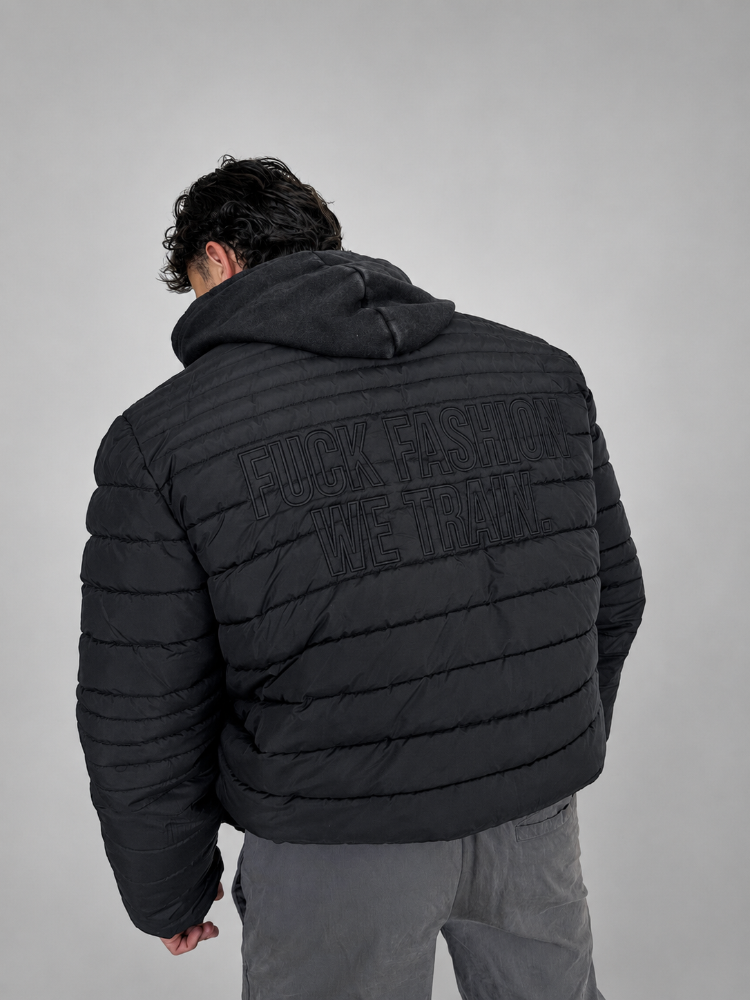 LIMITED PUFFER JACKET