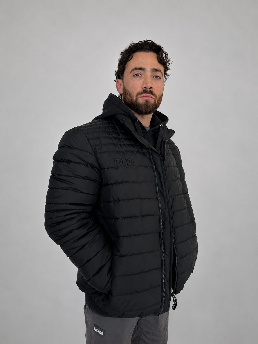LIMITED PUFFER JACKET