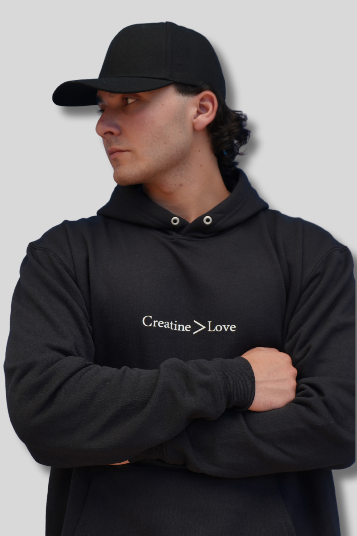 POLERON "CREATINE > LOVE"