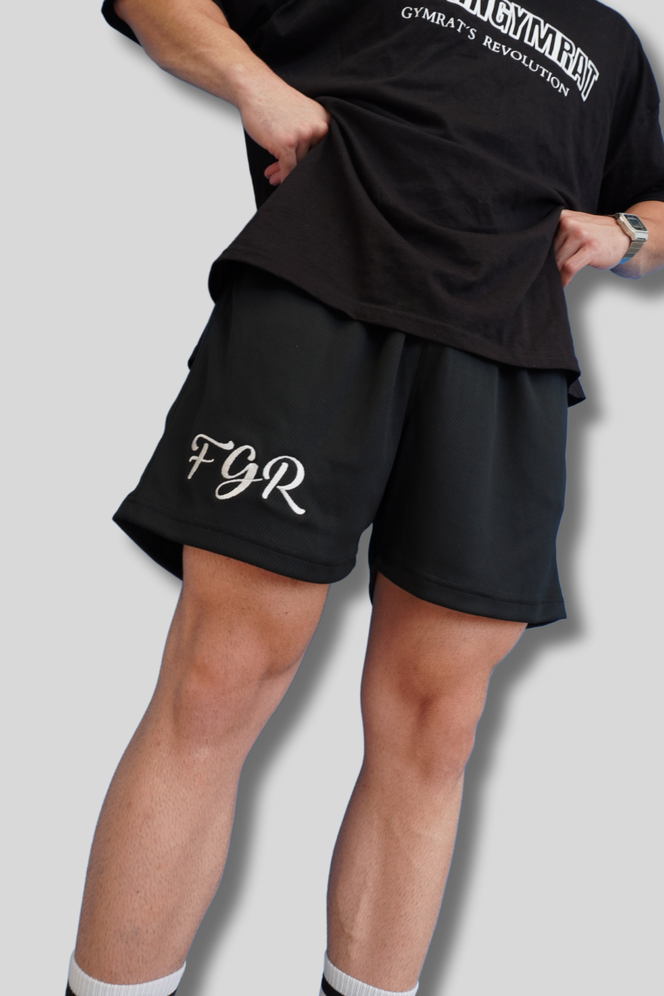 SHORT "FGR"