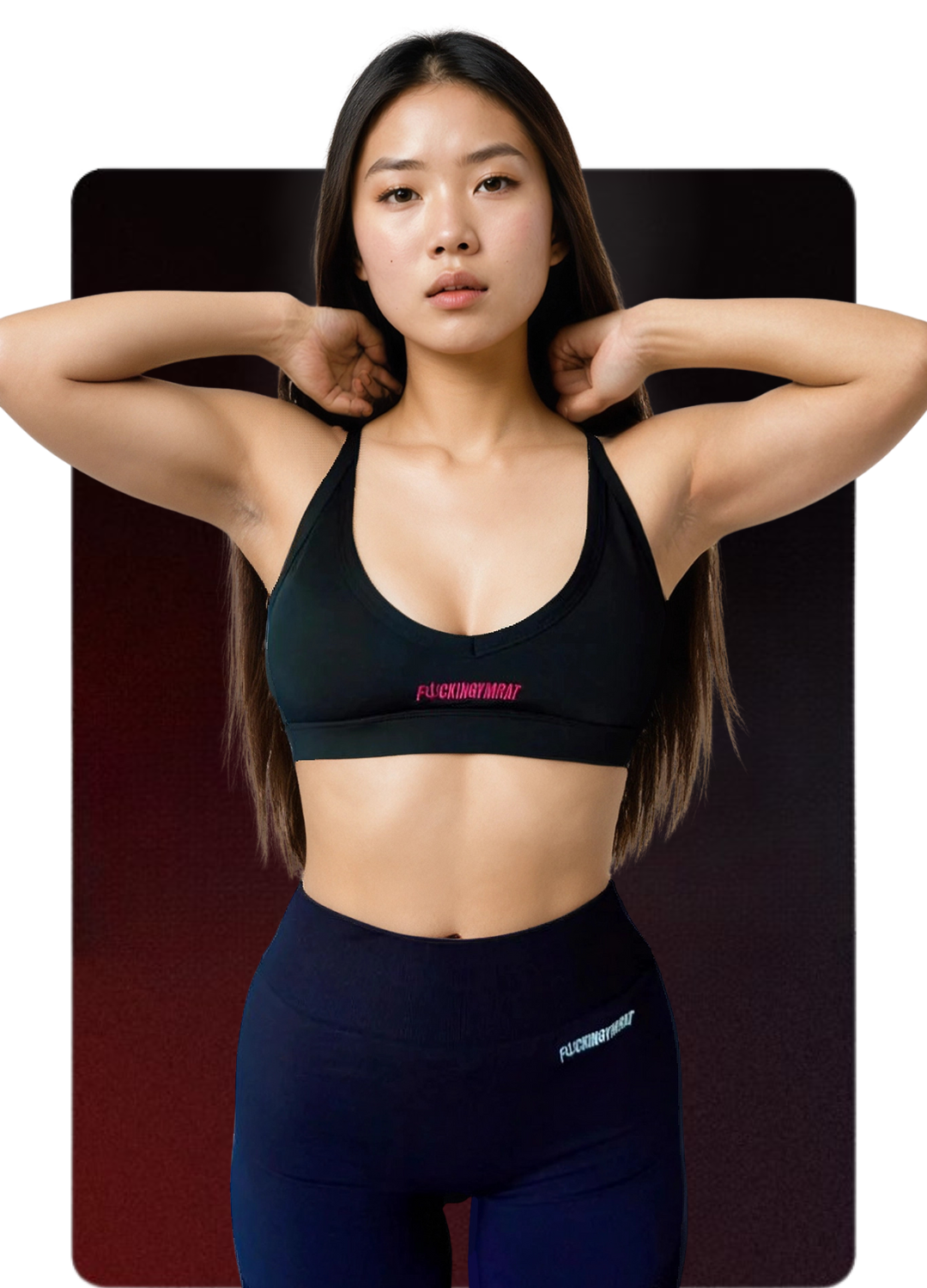 ATHLETIC LEGGINS "FGR"