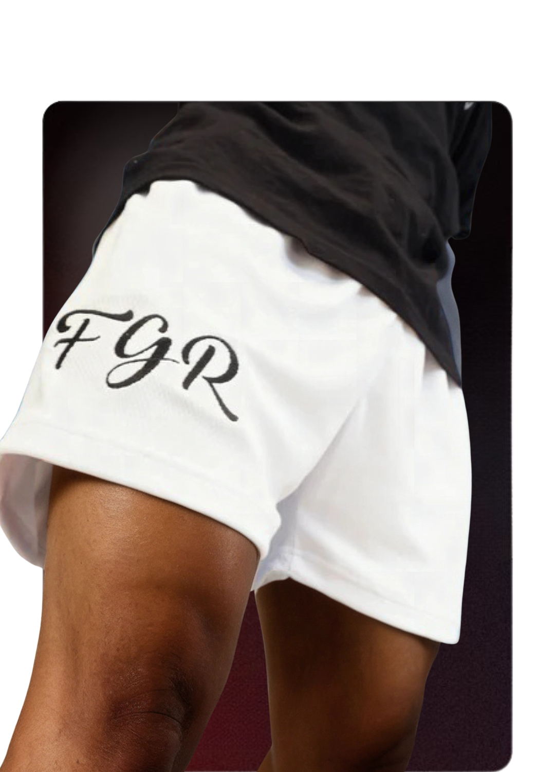 SHORT "FGR"