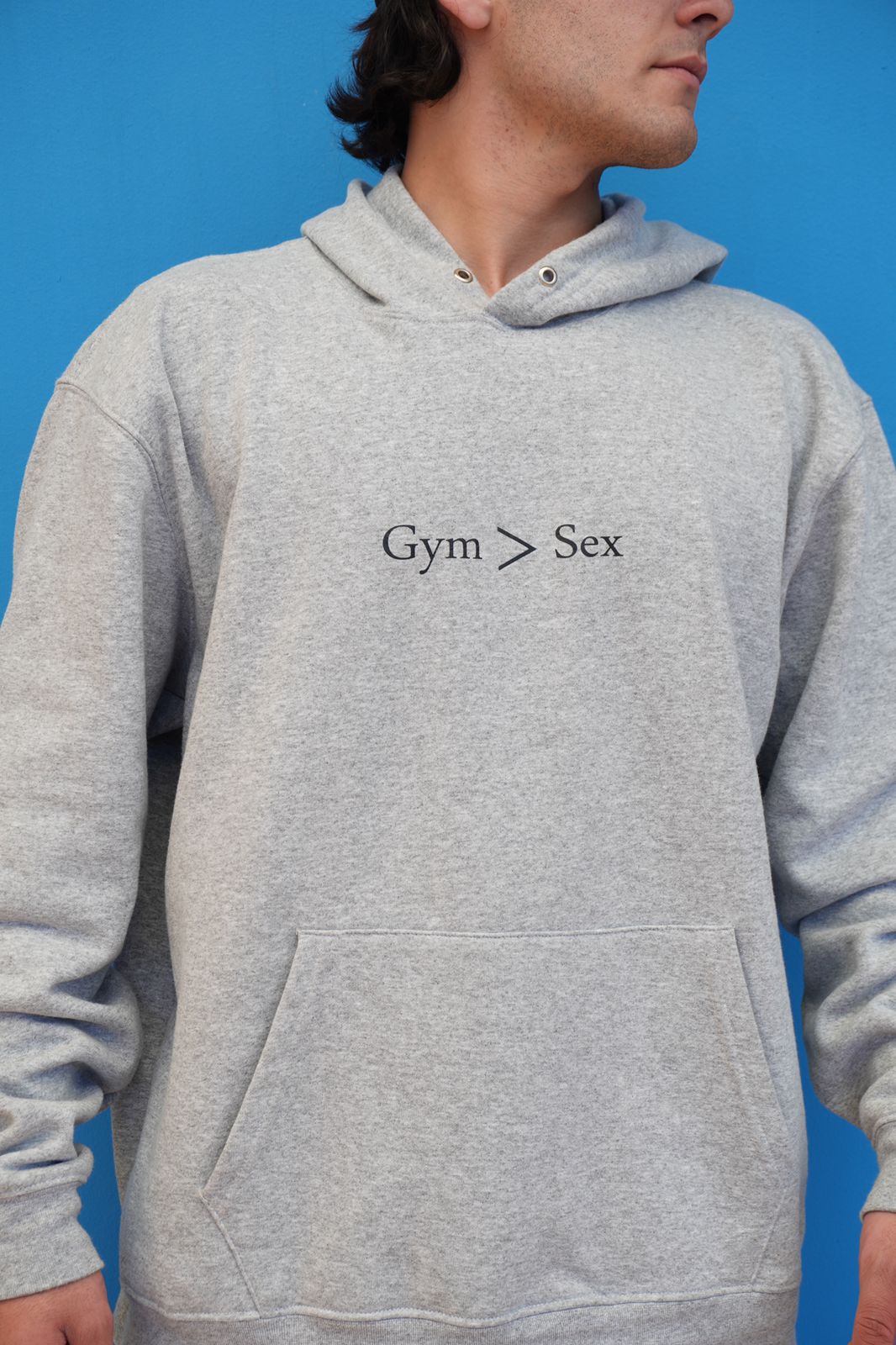 POLERON "GYM > SEX"