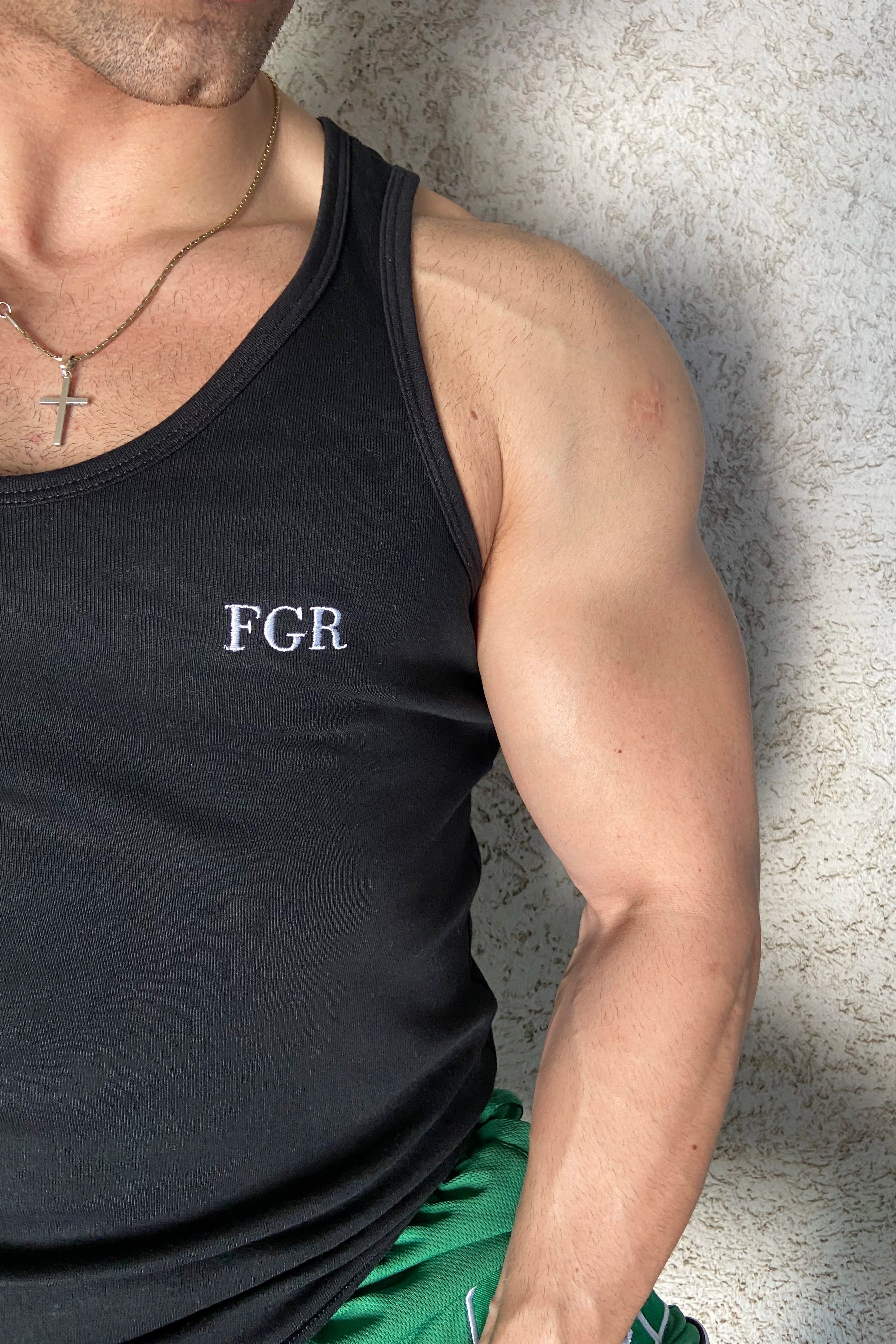 TANK TOP "FGR"
