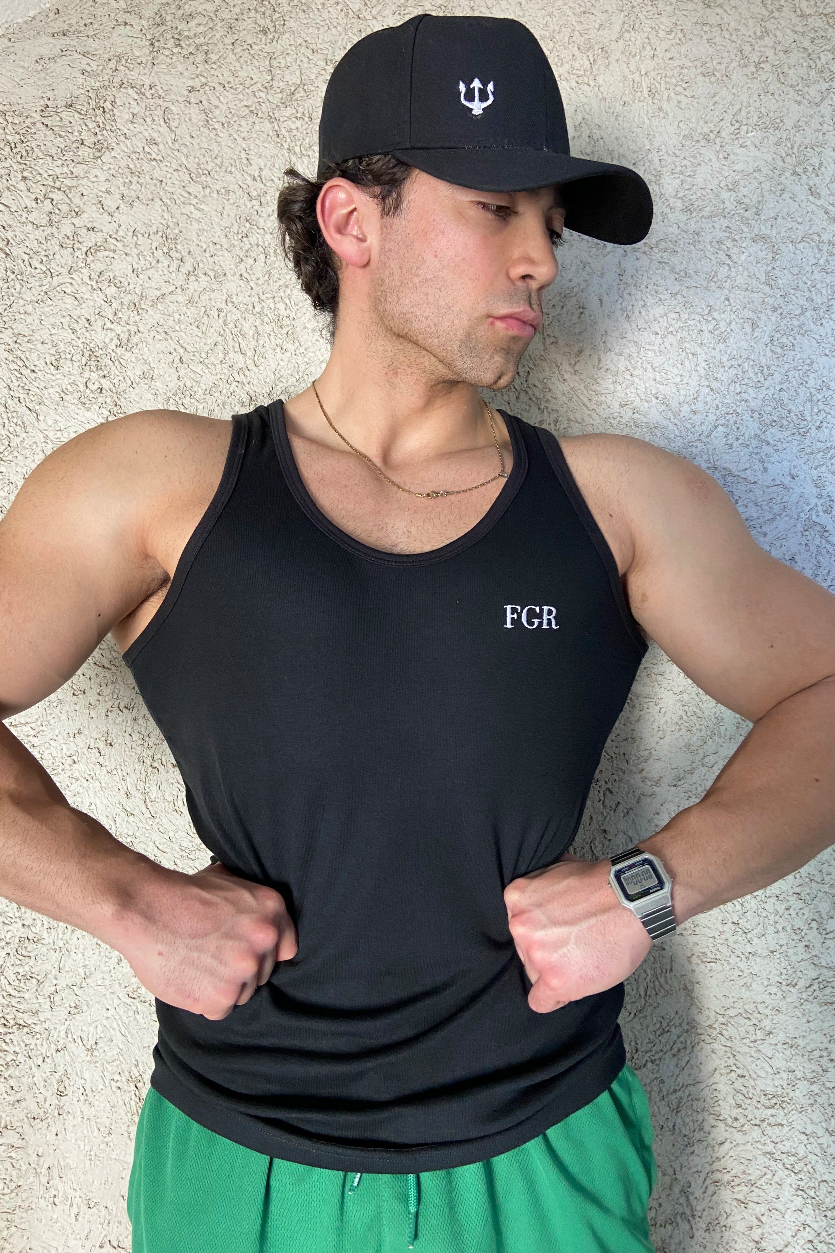 TANK TOP "FGR"