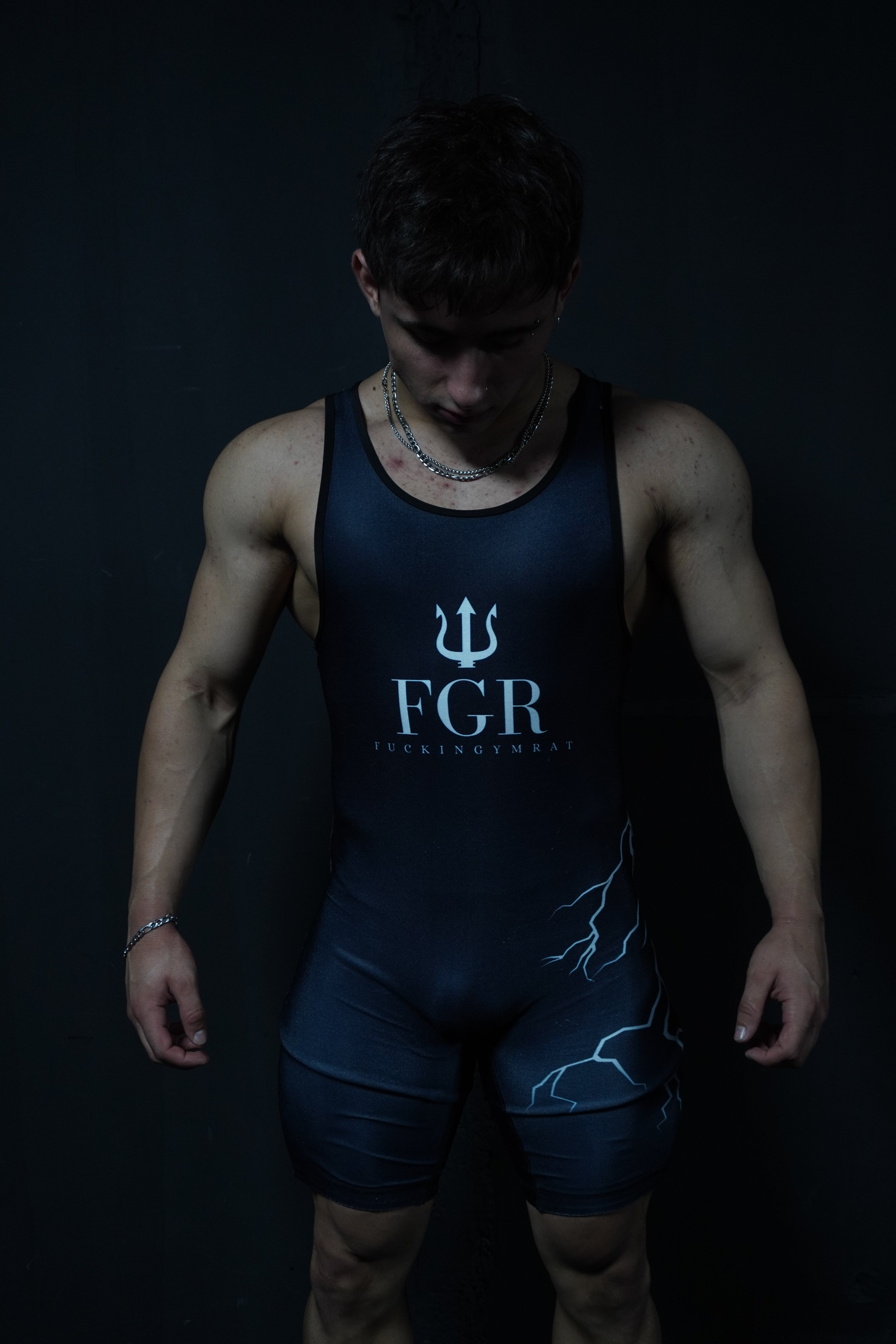 REVOLUTION SINGLET (UNISEX)