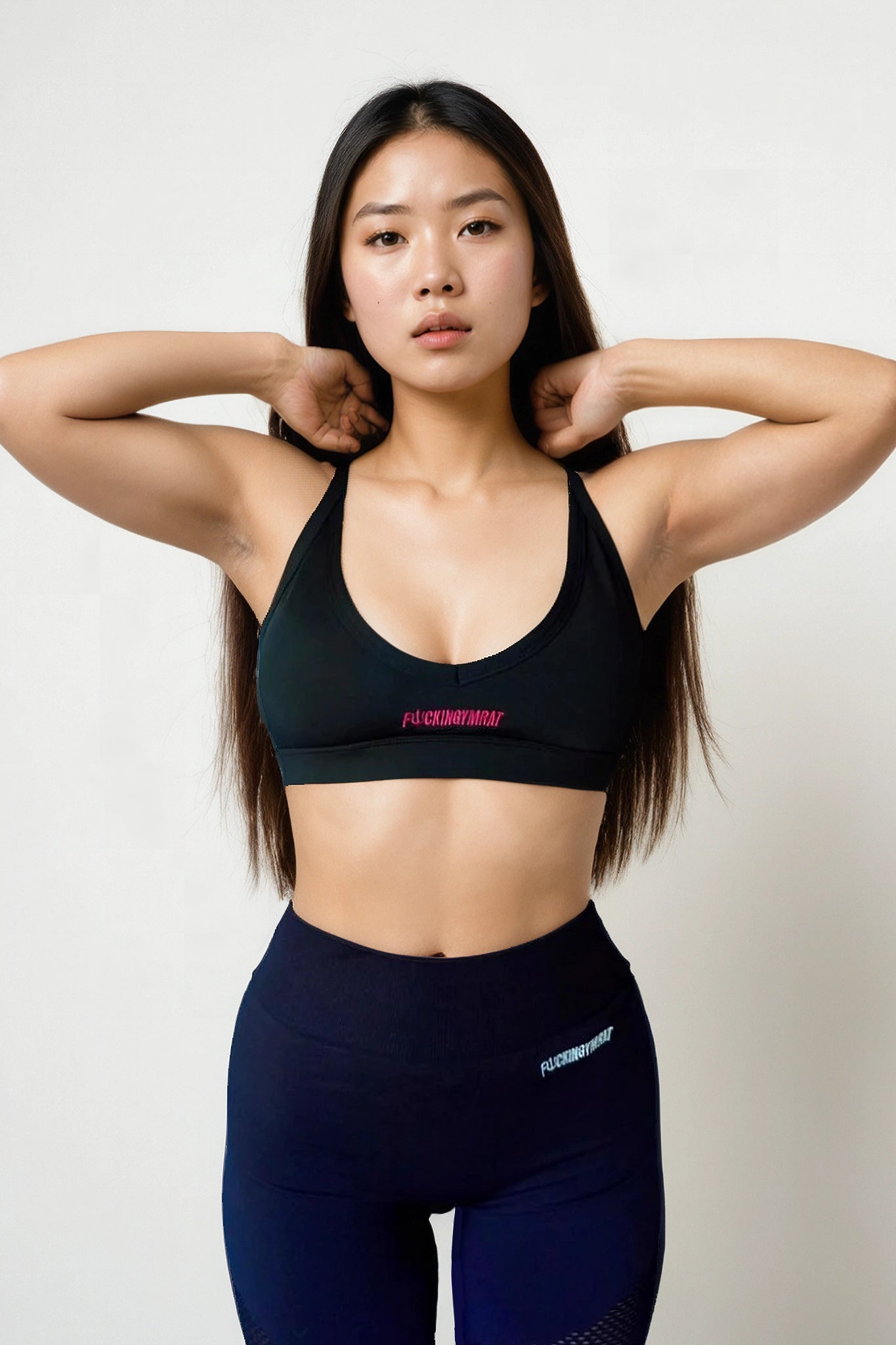 ATHLETIC LEGGINS "FGR"